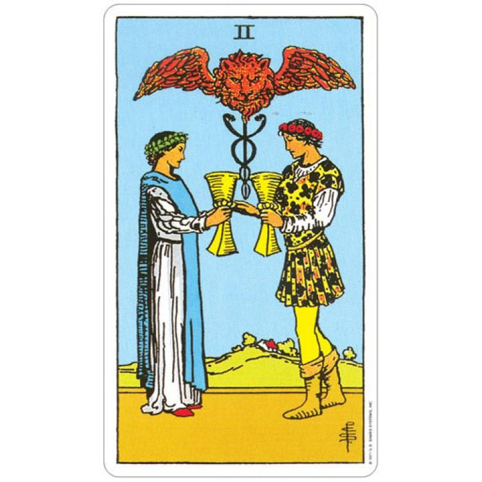 Rider-Waite Premier Edition - Tarotpuoti