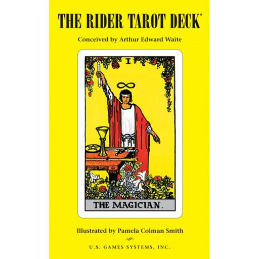 Rider-Waite Premier Edition - Tarotpuoti