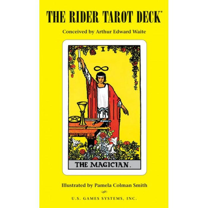 Rider-Waite Premier Edition - Tarotpuoti
