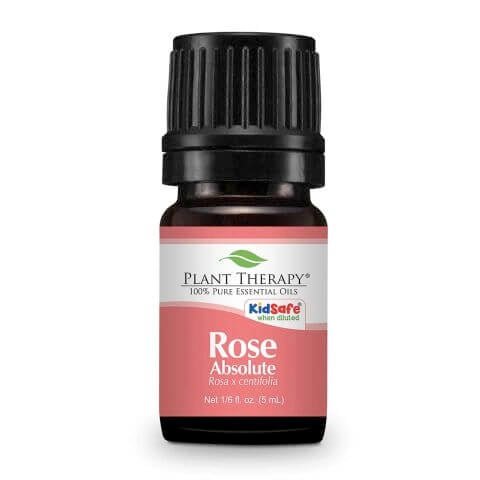 Rose Absolute eteerinen öljy 5ml - Plant Therapy - Tarotpuoti