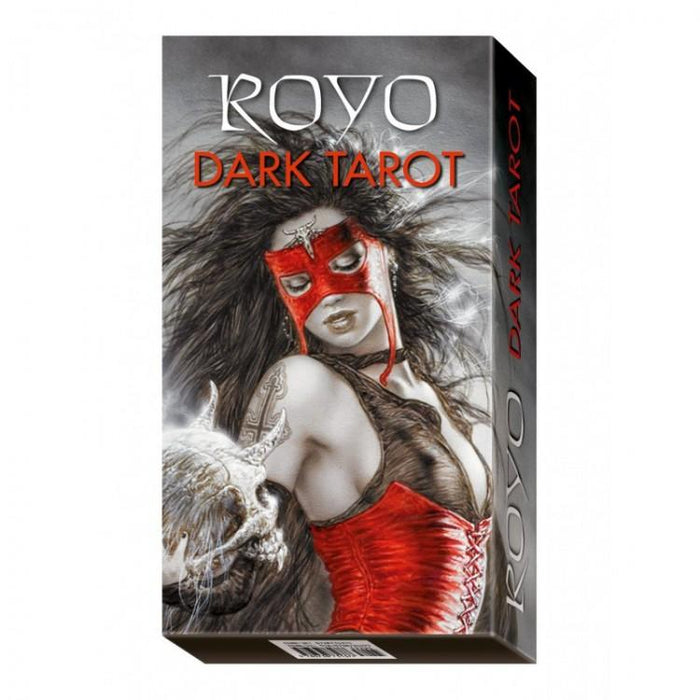 Royo Royo Dark Tarot - Tarotpuoti