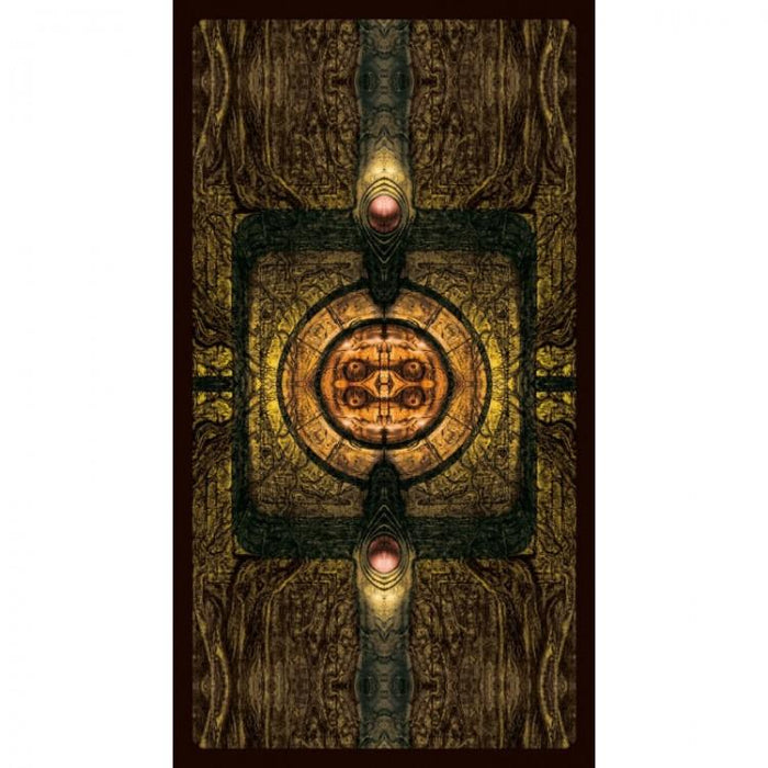 Royo Royo Dark Tarot - Tarotpuoti