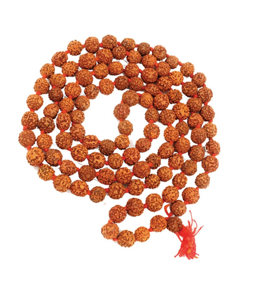 Rudraksha Mala helmet 13mm - Tarotpuoti