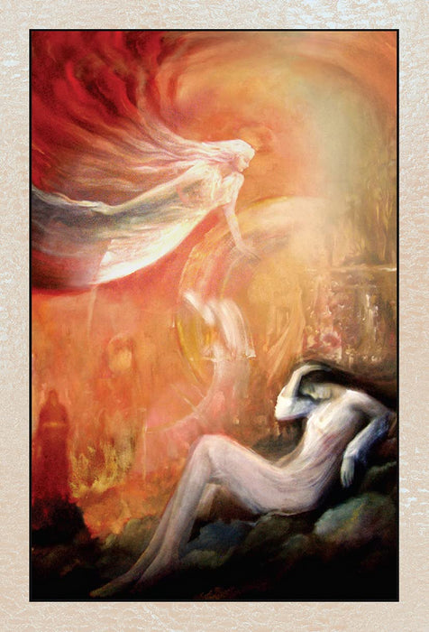 Rumi Oracle pocket edition - Alana Fairchild - Tarotpuoti