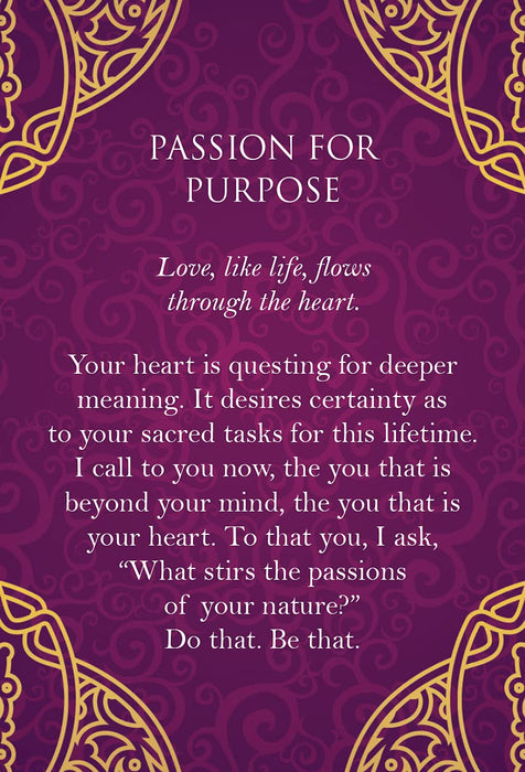 Rumi Oracle pocket edition - Alana Fairchild - Tarotpuoti