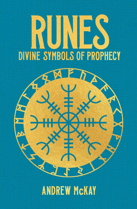 Runes: Divine Symbols of Prophecy - Andrew McKay - Tarotpuoti