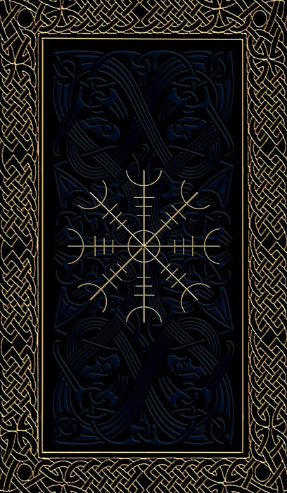 Runic Tarot deck - Jack Sephirot - Tarotpuoti