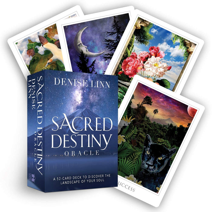 Sacred Destiny Oracle - Denise Linn - Tarotpuoti