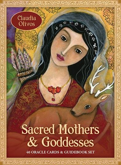 Sacred Mothers & Goddesses - Tarotpuoti