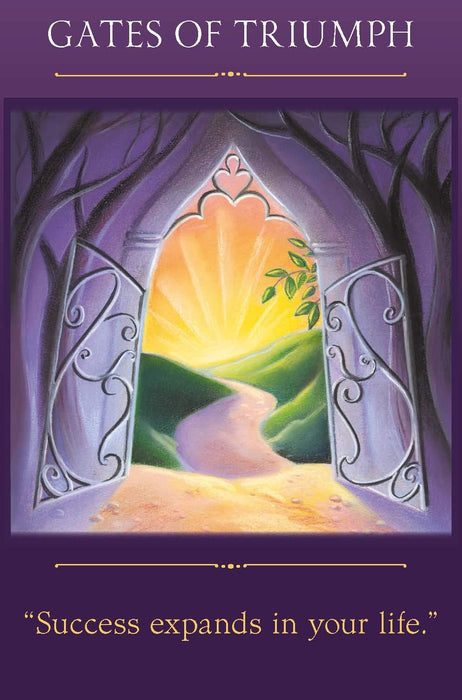 Sacred Traveler Oracle Cards - Denise Linn - Tarotpuoti