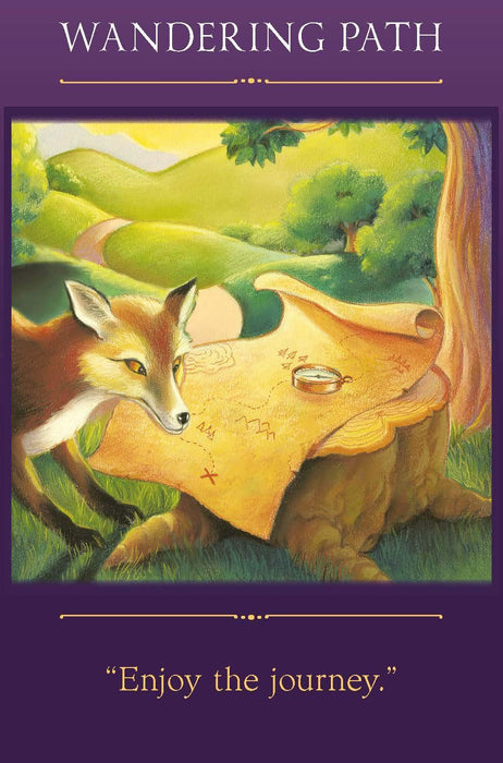 Sacred Traveler Oracle Cards - Denise Linn - Tarotpuoti