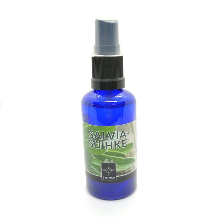 Salviasuihke 50ml - Sysimaa - Tarotpuoti