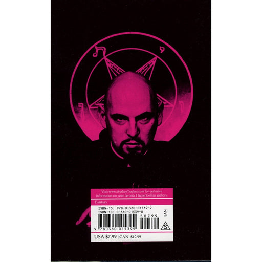 Satanic Bible - Anton Szandor LaVey - Tarotpuoti