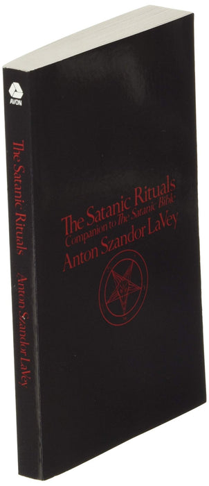 Satanic Rituals - Anton Szandor LaVey - Tarotpuoti