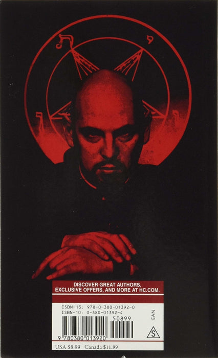 Satanic Rituals - Anton Szandor LaVey - Tarotpuoti