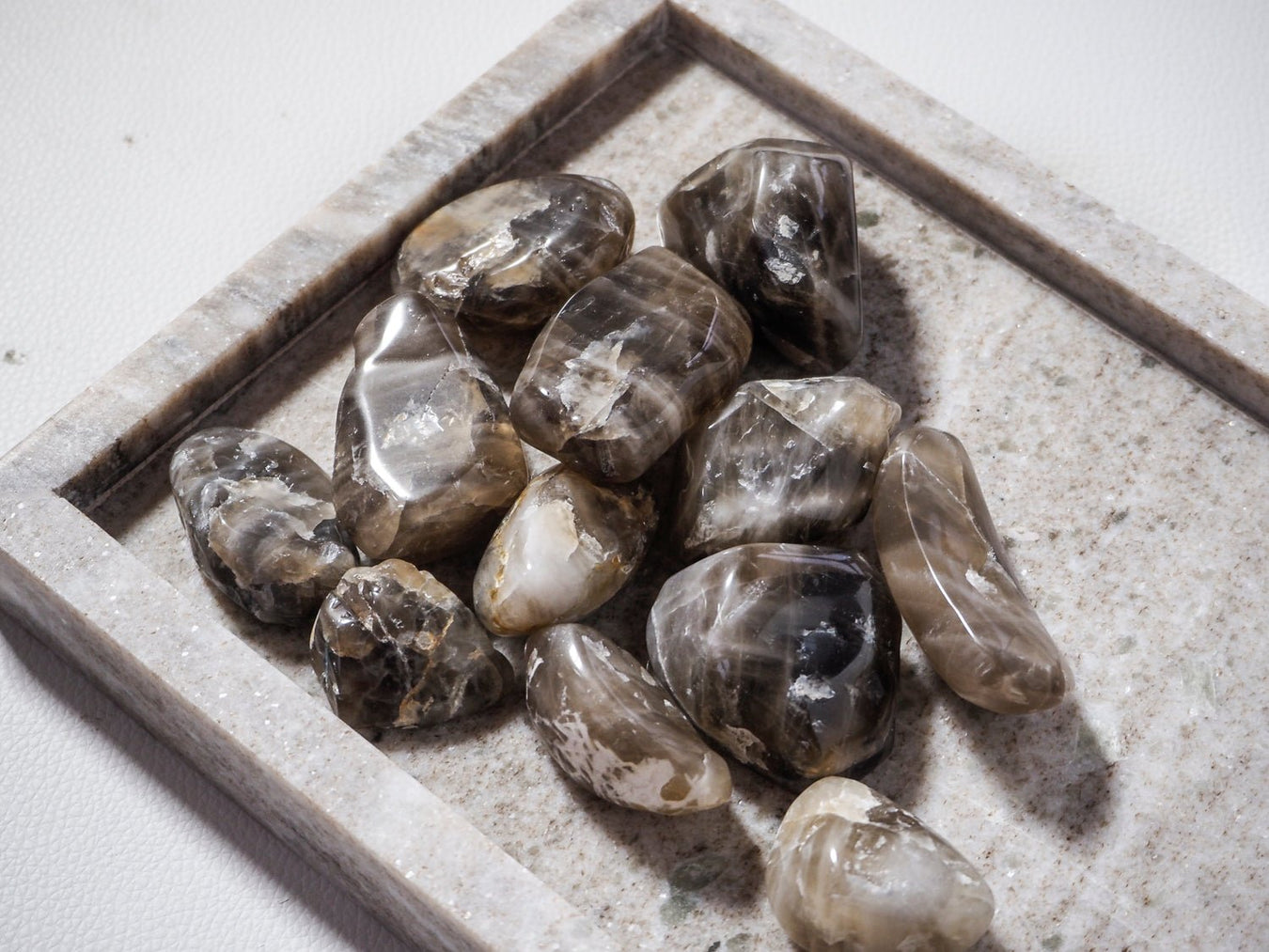 Suomalaiset kristallit ja mineraalit