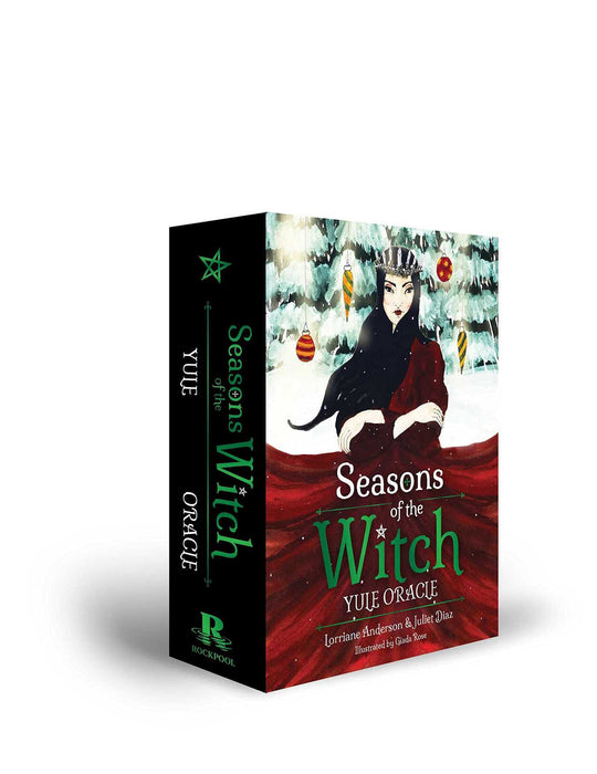 Seasons of the Witch: Yule Oracle - Tarotpuoti