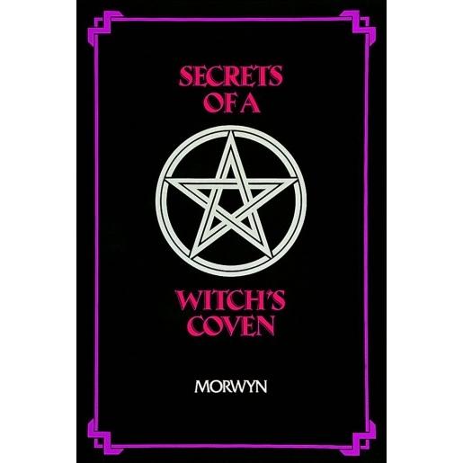 Secrets of a Witch's Coven - Morwyn - Tarotpuoti