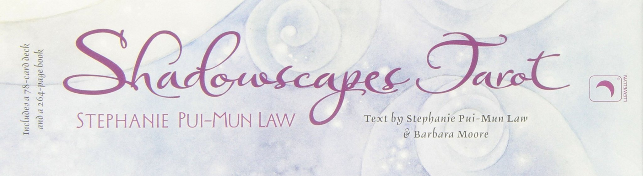 Shadowscapes Tarot Boxed Kit- Stephanie Pui-Mun Law, Barbara Moore - Tarotpuoti