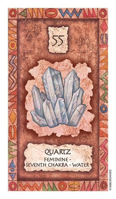 Shaman Wisdom Cards - Tarotpuoti