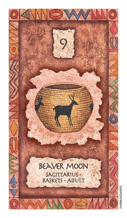 Shaman Wisdom Cards - Tarotpuoti