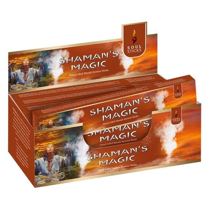 Shaman's Magic suitsuketikut - Soul Sticks - Tarotpuoti