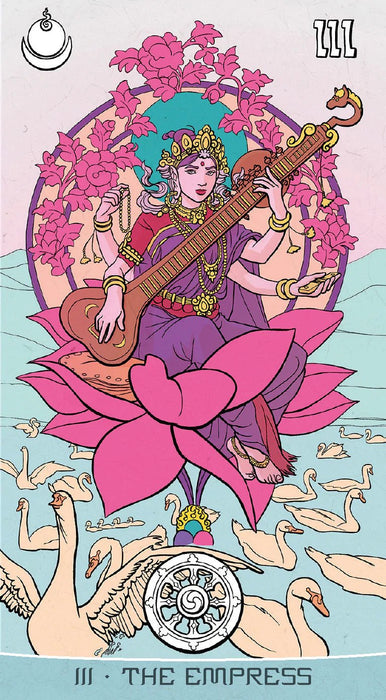 Siddhartha Tarot - Tarotpuoti