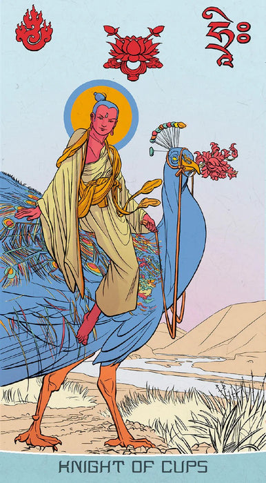 Siddhartha Tarot - Tarotpuoti