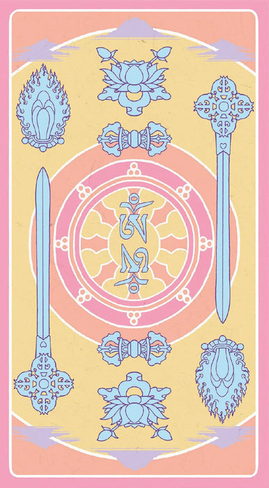 Siddhartha Tarot - Tarotpuoti