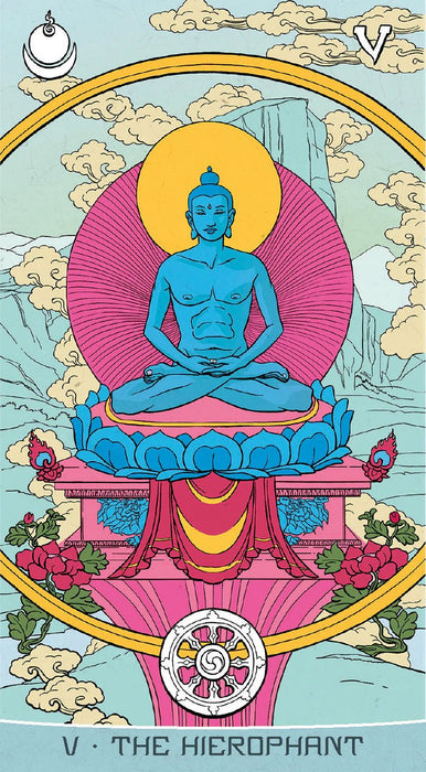 Siddhartha Tarot - Tarotpuoti