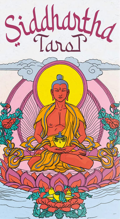 Siddhartha Tarot - Tarotpuoti