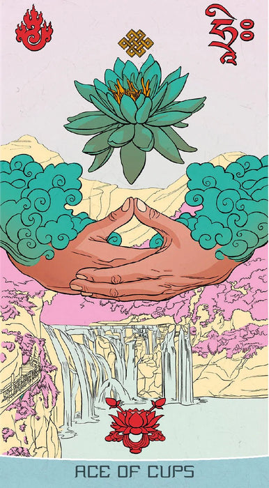 Siddhartha Tarot - Tarotpuoti