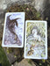 Smoke, Ash & Embers Tarot Deck - Stephanie Burrows & Adam Oehlers - Tarotpuoti