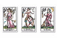 Smokers Tarot - Il Meneghello Edizione - Tarotpuoti