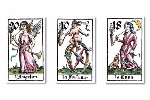 Smokers Tarot - Il Meneghello Edizione - Tarotpuoti