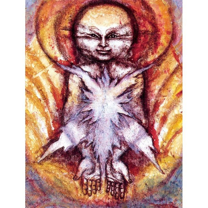 Soul Cards - Deborah Koff-Chapin - Tarotpuoti