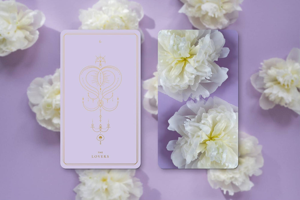 Soul Cards Lavender Luck- Kristine Fredheim UUTUUS JOULUKUU2022 - Tarotpuoti