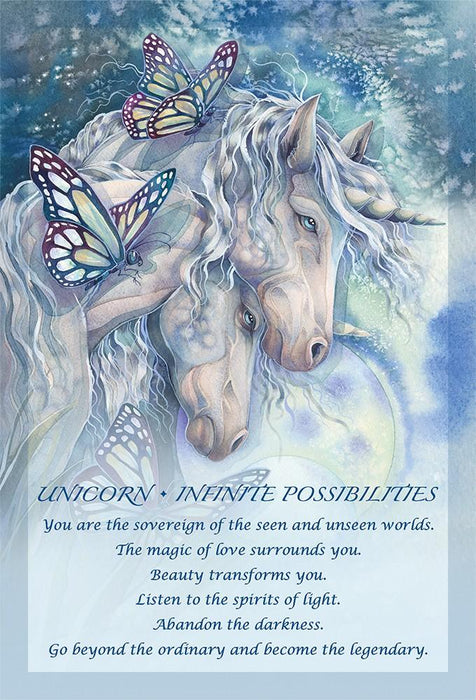 Spirit Of The Animals Oracle - Jody Bergsma - Tarotpuoti