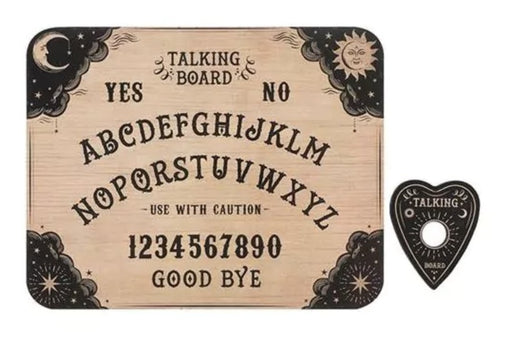 Spiritismilauta classic Ouija - Tarotpuoti