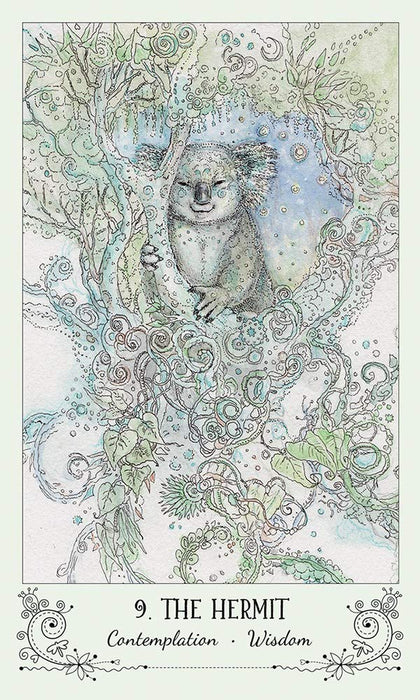 Spiritsong Tarot - Paulina Cassidy - Tarotpuoti