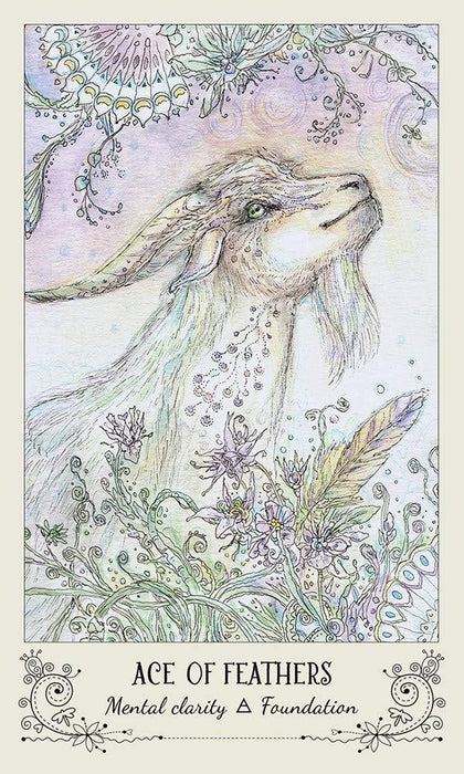 Spiritsong Tarot - Paulina Cassidy - Tarotpuoti