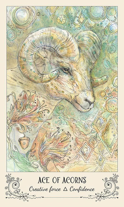 Spiritsong Tarot - Paulina Cassidy - Tarotpuoti