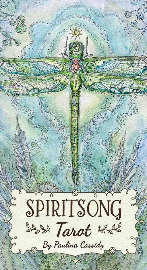 Spiritsong Tarot - Paulina Cassidy - Tarotpuoti