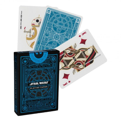 Star Wars Playing Cards - The Light Side - Theory11 - Tarotpuoti