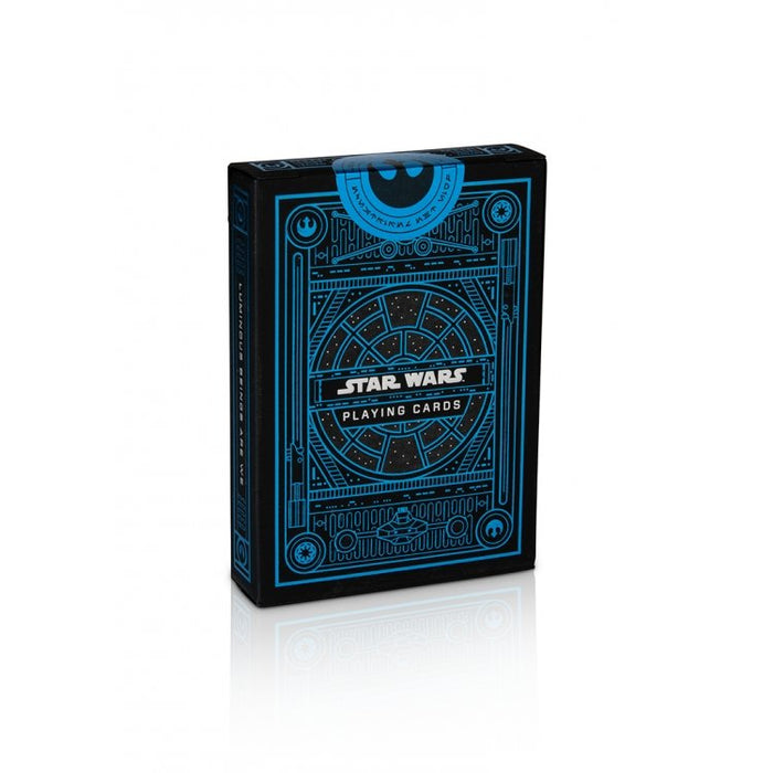 Star Wars Playing Cards - The Light Side - Theory11 - Tarotpuoti