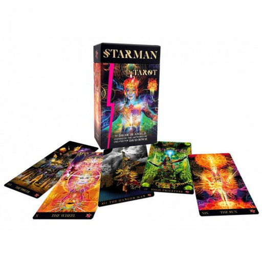 Starman Tarot Kit - Tarotpuoti