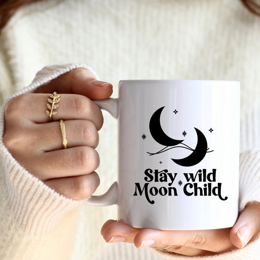 Stay Wild Moon Child Mug - Tarotpuoti