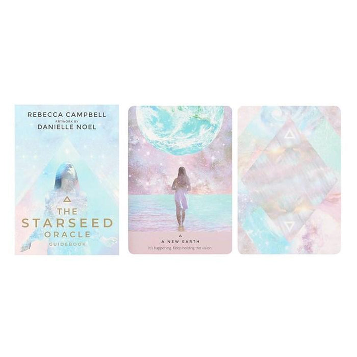 Stjärnsjäl Orakelkort - Danielle Noel - Tarotpuoti