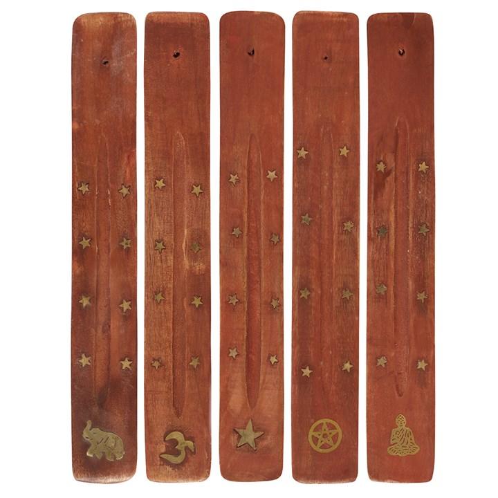 Incense accessories