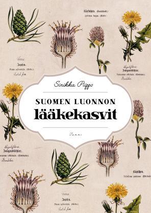 Suomen luonnon lääkekasvit - Sinikka Piippo - Tarotpuoti